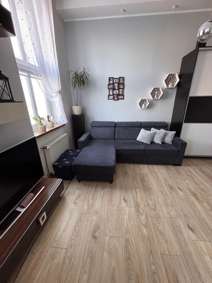 Mieszkanie 1-pokojowe Iława, Kosciuszki. Zdjęcie 1