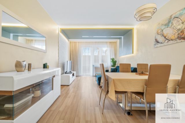 Mieszkanie 3-pokojowe Wrocław Tarnogaj, ul. ks. Czesława Klimasa. Zdjęcie 1