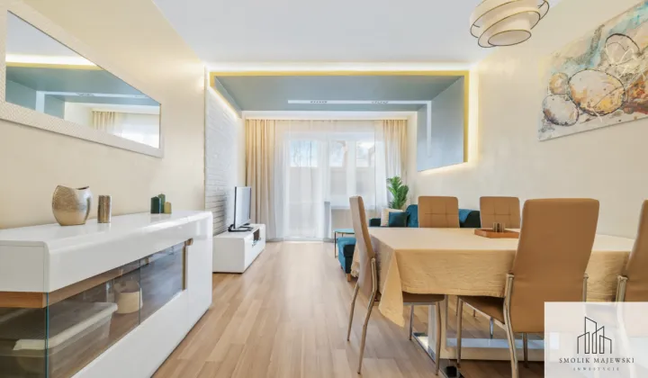 Mieszkanie 3-pokojowe Wrocław Tarnogaj, ul. ks. Czesława Klimasa