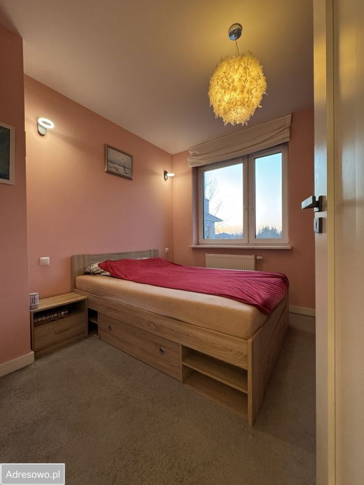 bliźniak, 3 pokoje Łomianki Dolne, ul. Kościelna Droga. Zdjęcie 2