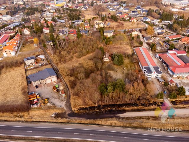 Działka budowlana Gronowo Górne, ul. Topazowa. Zdjęcie 7