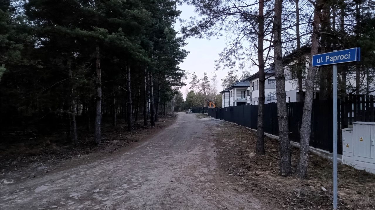 Działka budowlana Trzciany, ul. Paproci. Zdjęcie 3