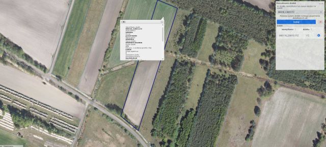Działka rolna Wisznice-Kolonia, ul. Włodawska. Zdjęcie 3