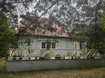 dom wolnostojący, 2 pokoje Sokolniki-Las, Legionów. Zdjęcie 2