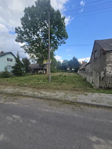 Działka budowlana Jaworznik. Zdjęcie 1