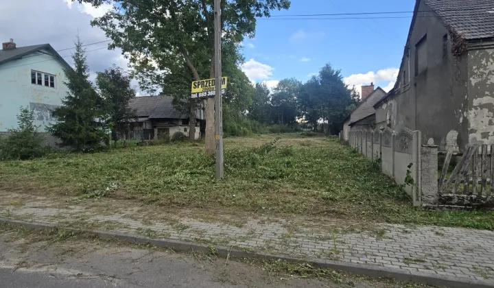 Działka budowlana Jaworznik