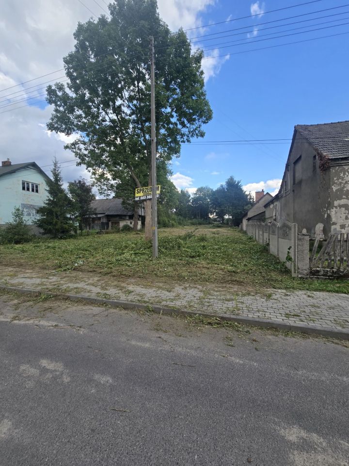 Działka budowlana Jaworznik. Zdjęcie 1