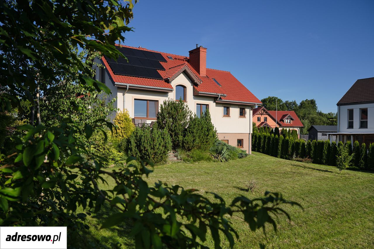 dom wolnostojący, 5 pokoi Bartąg, ul. Miętowa. Zdjęcie 15