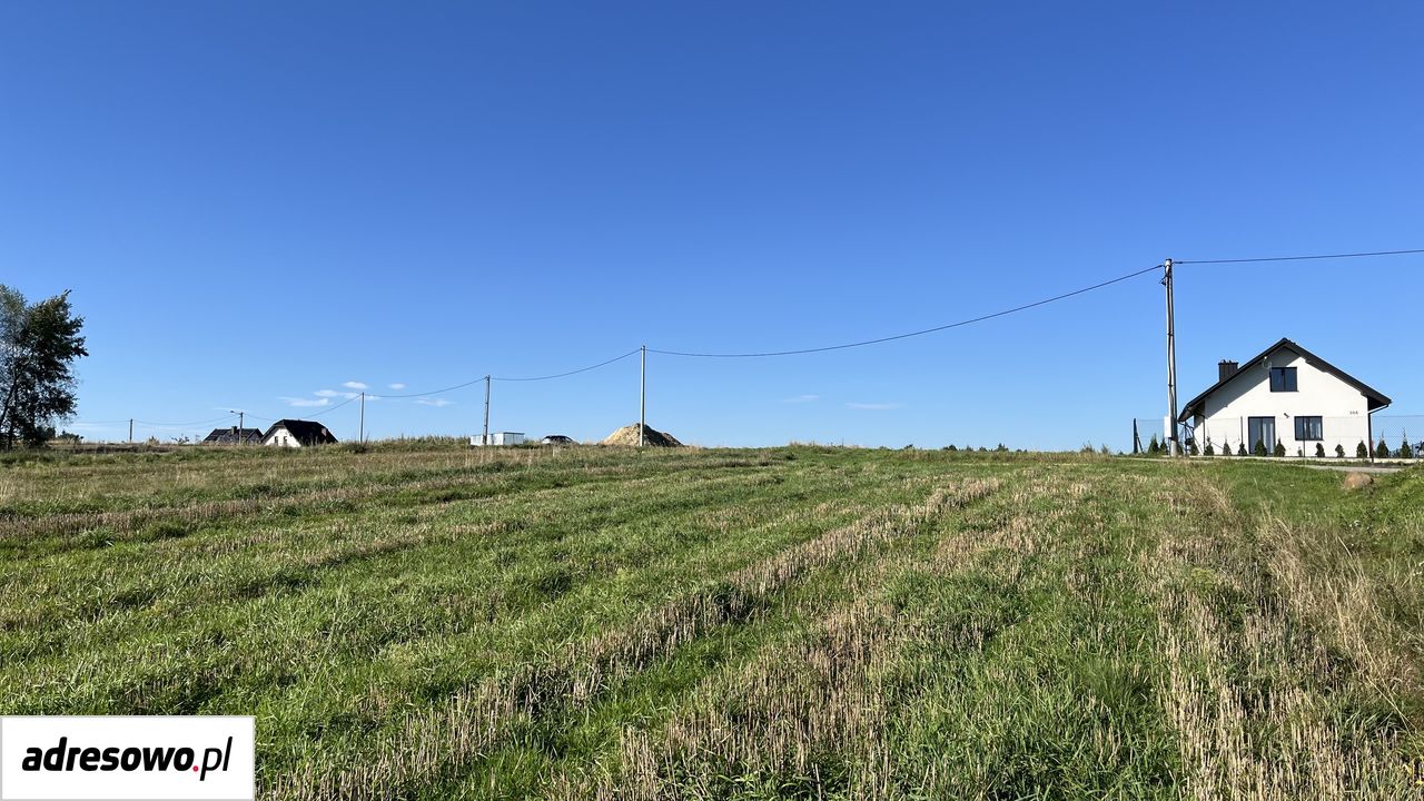 Działka rolno-budowlana Lipnica Dolna. Zdjęcie 5