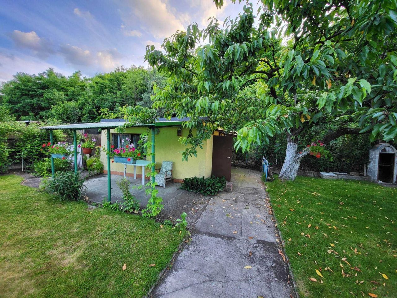 Działka rekreacyjna Chorzów