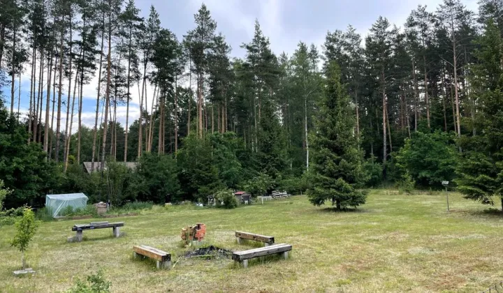 Działka budowlana Studzianki