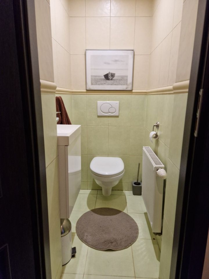 Mieszkanie 3-pokojowe Gliwice Śródmieście, ul. o. Jana Siemińskiego. Zdjęcie 6