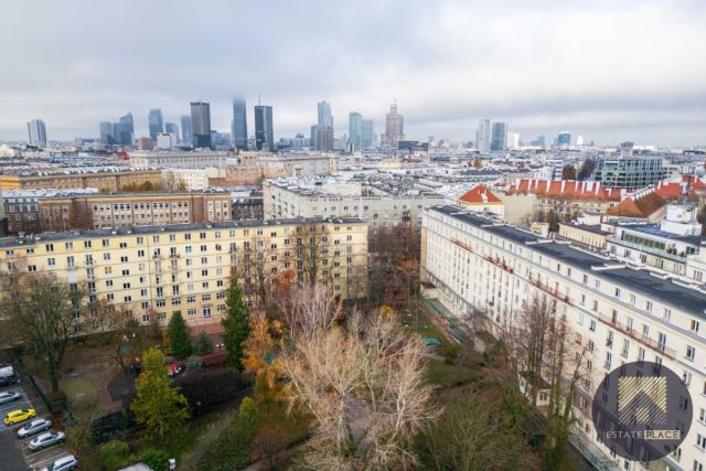 Mieszkanie 2-pokojowe Warszawa Śródmieście, ul. Koszykowa. Zdjęcie 12