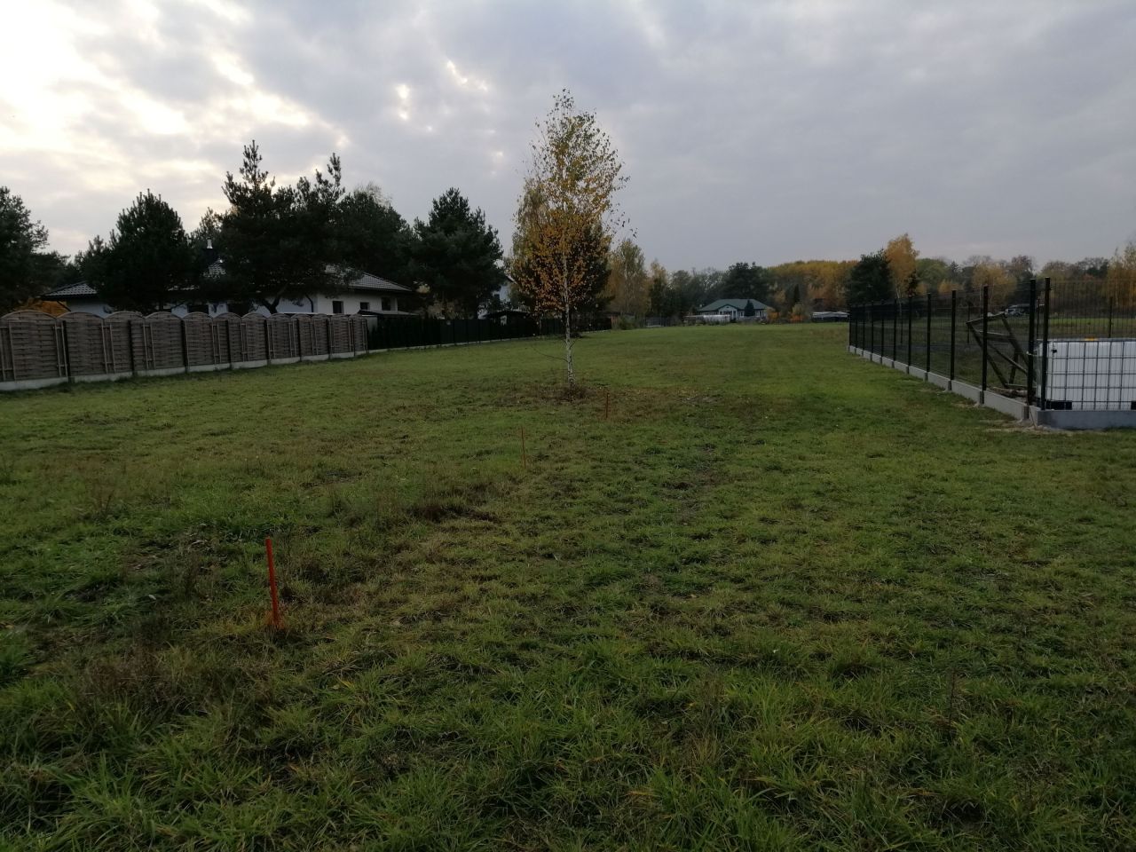 Działka budowlana Osowiec, ul. Mazowiecka. Zdjęcie 6