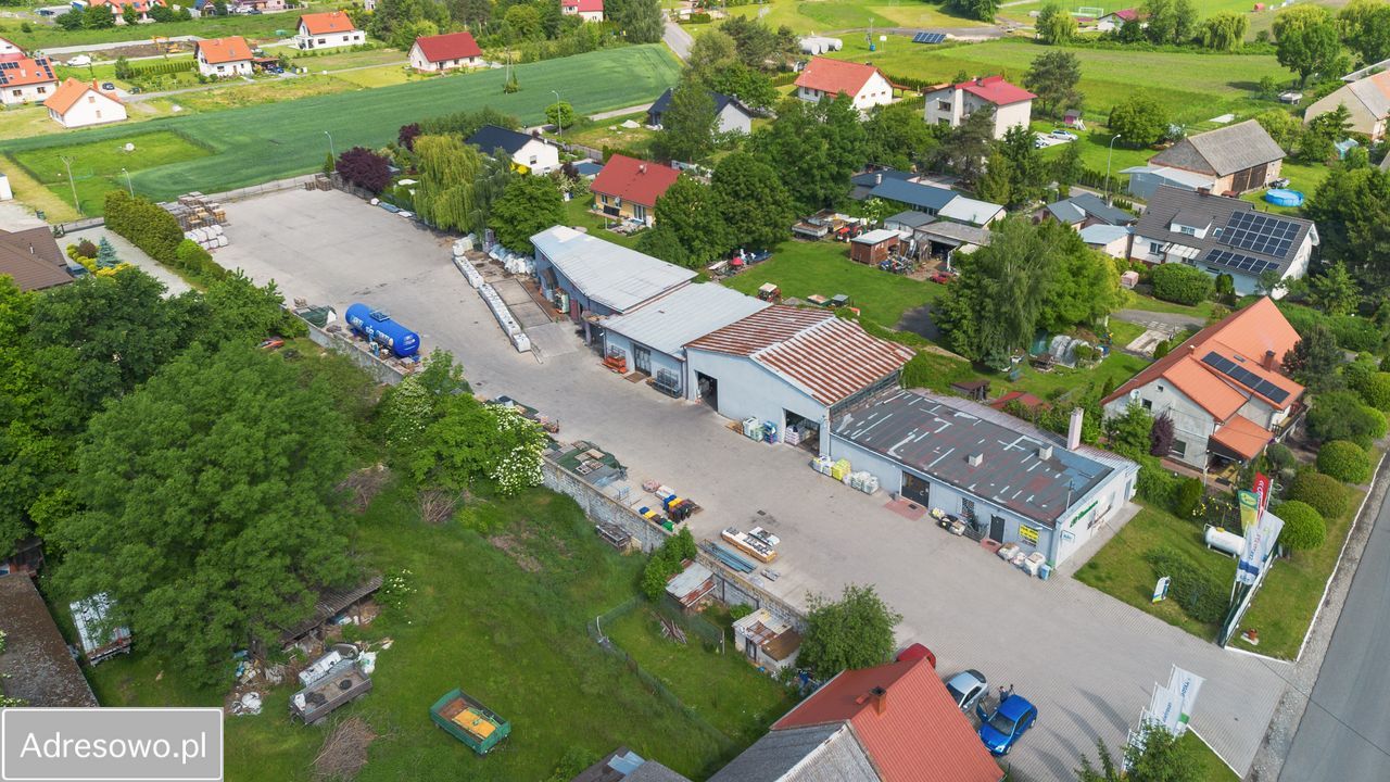 Nieruchomość komercyjna Stary Śleszów, ul. Ślężna. Zdjęcie 3