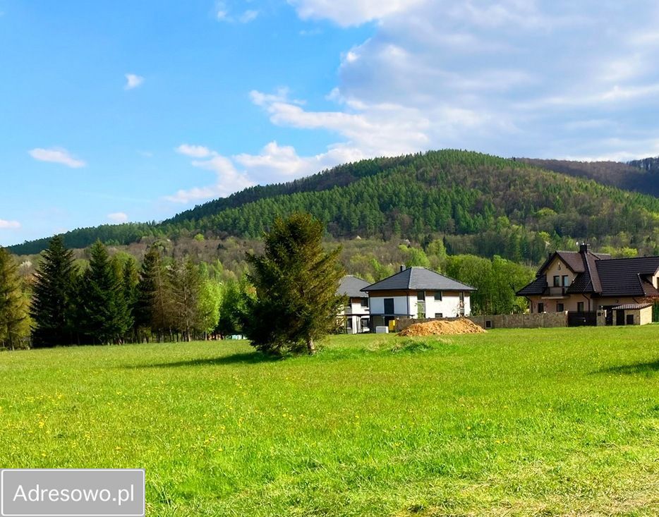 Działka budowlana Bielsko-Biała Kamienica, ul. Łowiecka. Zdjęcie 7