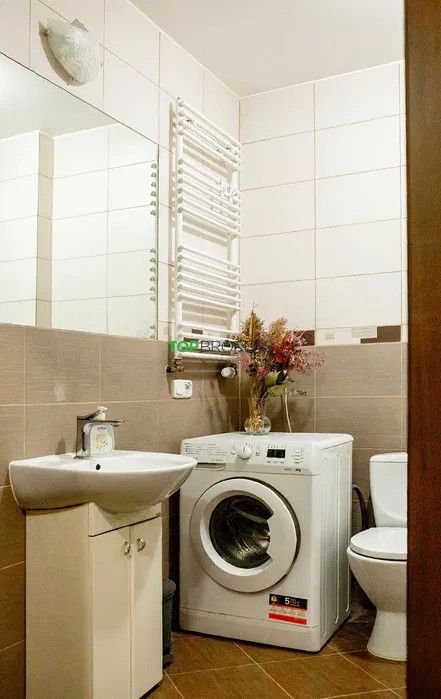 Mieszkanie 3-pokojowe Warszawa Chomiczówka, ul. Wojciecha Bogusławskiego. Zdjęcie 6