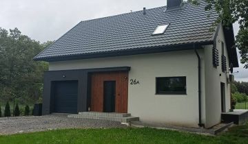 dom wolnostojący, 4 pokoje Dęba