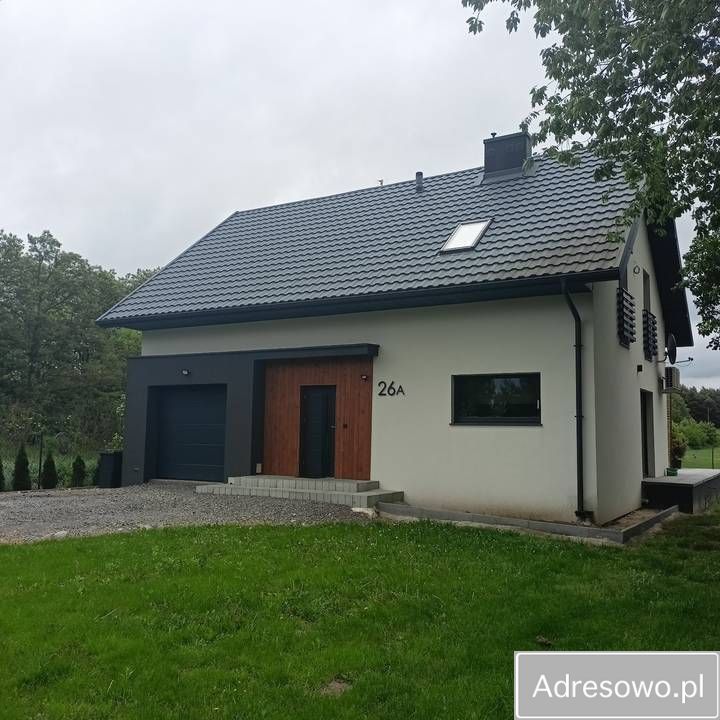 dom wolnostojący, 4 pokoje Dęba