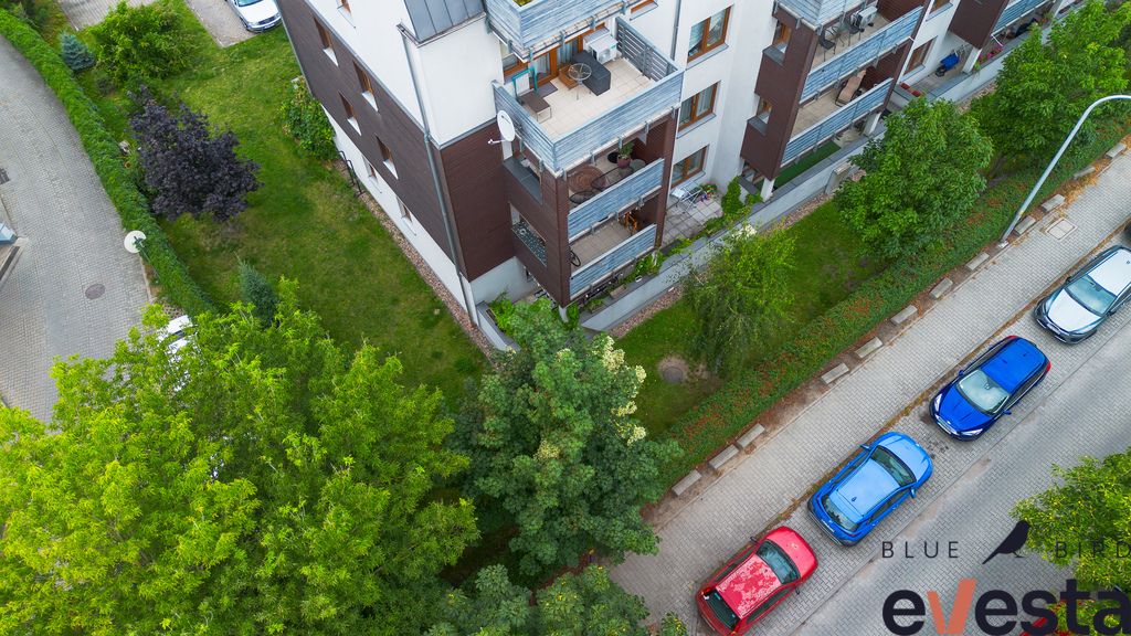 Mieszkanie 2-pokojowe Wrocław, ul. Rodzinna. Zdjęcie 10