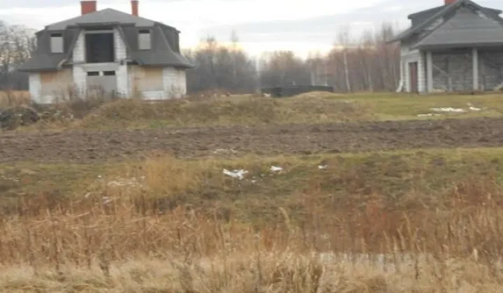 Działka rolna Żaby