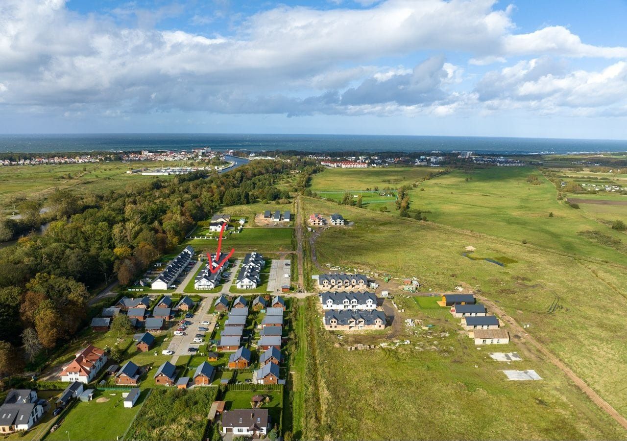 Mieszkanie 2-pokojowe Darłowo Darłówko, ul. Kropla Bałtyku. Zdjęcie 3