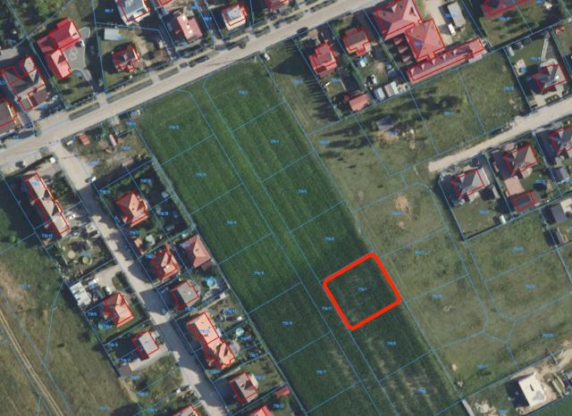 Działka rolno-budowlana Nowa Wieś Ełcka. Zdjęcie 1