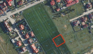 Działka rolno-budowlana Nowa Wieś Ełcka