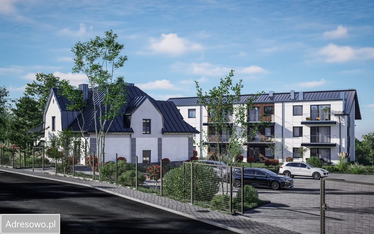 Mieszkanie 2-pokojowe Bielsko-Biała Kamienica, ul. Kolista. Zdjęcie 3