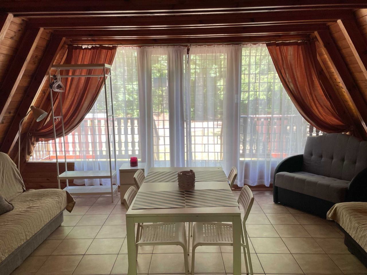 dom letniskowy Skorzęcin. Zdjęcie 3