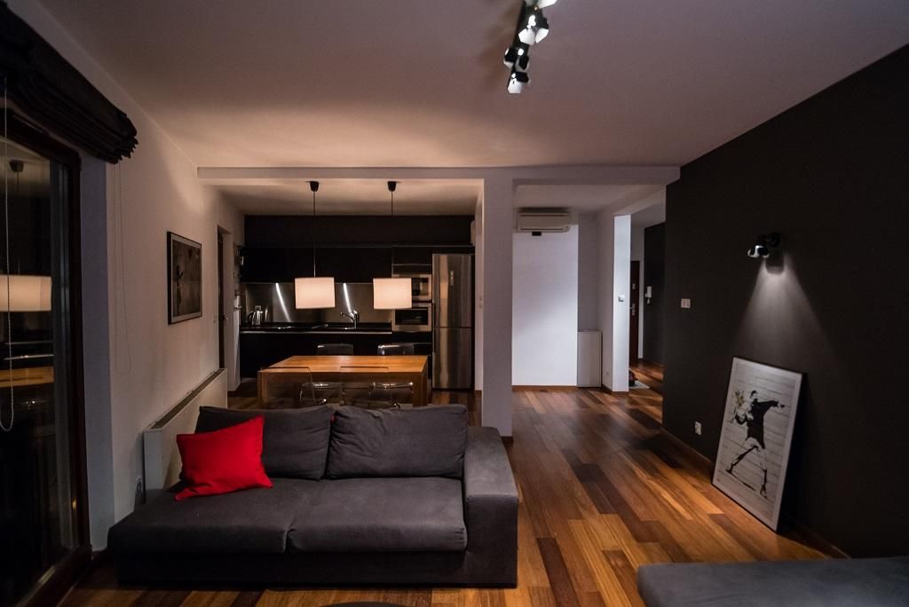 Mieszkanie 2-pokojowe Kraków Podgórze, ul. Celna. Zdjęcie 10