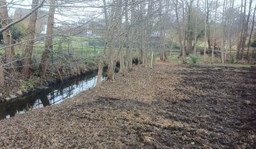 Działka rekreacyjna Kalisz, ul. Jeziorna