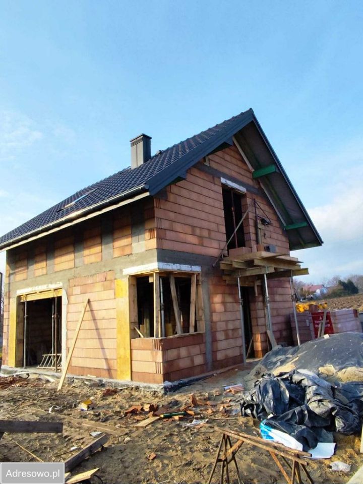 dom wolnostojący, 3 pokoje Rawałowice. Zdjęcie 9