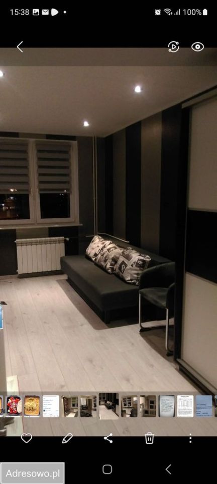 Mieszkanie 3-pokojowe Międzyrzecz, ul. Krasińskiego. Zdjęcie 2