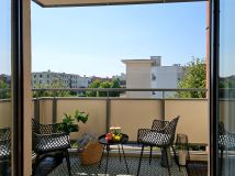 Mieszkanie 2-pokojowe Wrocław Jagodno, ul. Ryszarda Wagnera. Zdjęcie 4