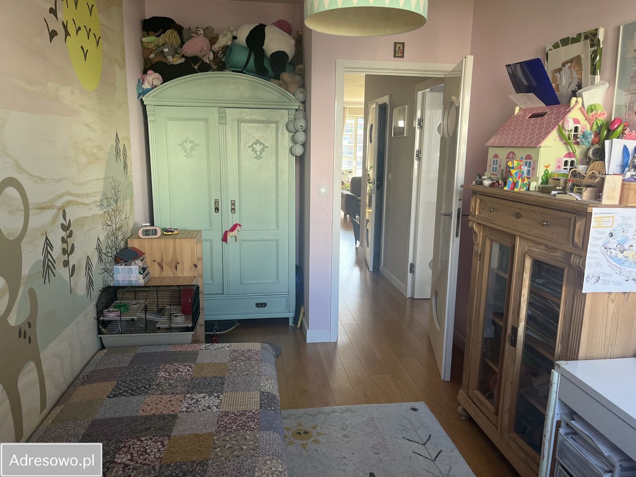 Mieszkanie 3-pokojowe Warszawa Bemowo, ul. Batalionów Chłopskich. Zdjęcie 3