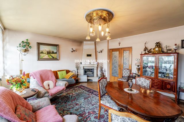 bliźniak, 7 pokoi Kraków Dębniki, ul. Szwedzka. Zdjęcie 4