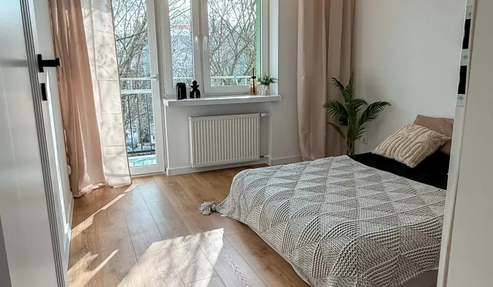 Mieszkanie 3-pokojowe Wrocław Ołbin, ul. Henryka Sienkiewicza