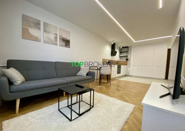 Mieszkanie 2-pokojowe Warszawa Wola, ul. Żelazna. Zdjęcie 2