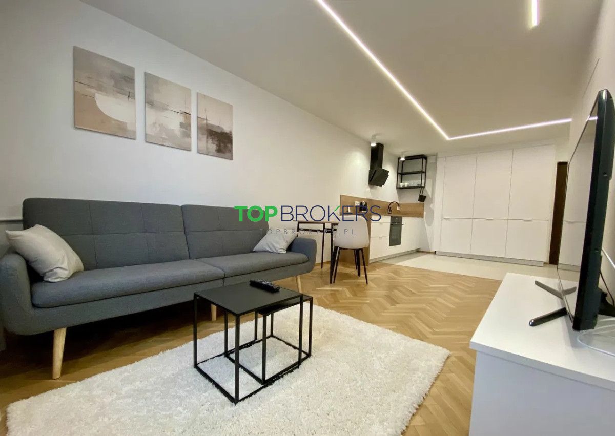 Mieszkanie 2-pokojowe Warszawa Wola, ul. Żelazna. Zdjęcie 2