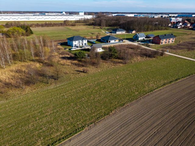 Działka inwestycyjna Mszczonów, ul. Czereśniowa. Zdjęcie 17