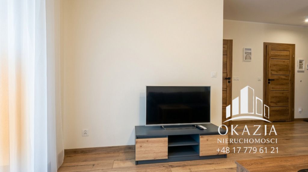 Mieszkanie 1-pokojowe Rzeszów, ul. Eugeniusza Kwiatkowskiego. Zdjęcie 3