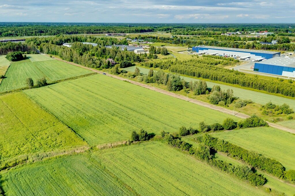 Działka inwestycyjna Duchnów, ul. Spacerowa. Zdjęcie 9
