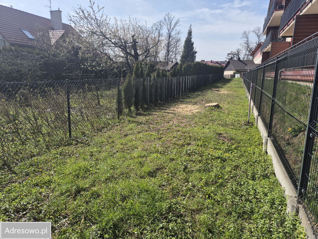 Działka inwestycyjna Kraków Prądnik Biały. Zdjęcie 3