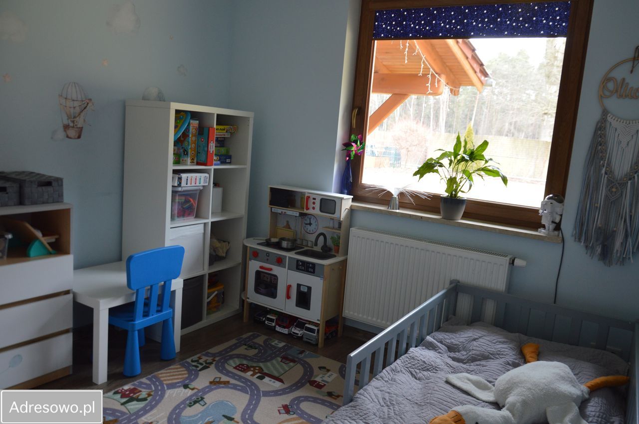 dom wolnostojący, 3 pokoje Zielona Góra Sucha. Zdjęcie 10