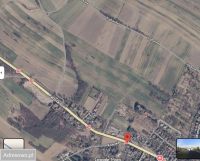 Działka rolna Szczebrzeszyn, ul. Partyzantów. Zdjęcie 1