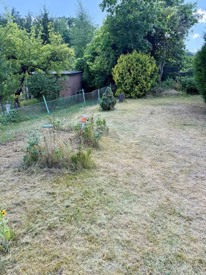 Działka rod Zielona Góra, ul. Łużycka. Zdjęcie 3