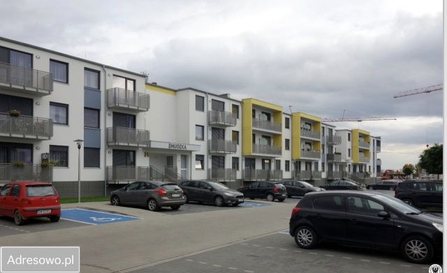 Mieszkanie 2-pokojowe Wrocław Psie Pole, ul. Żmudzka. Zdjęcie 1