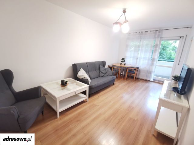 Mieszkanie 2-pokojowe Wrocław Krzyki, ul. Burzowa. Zdjęcie 1