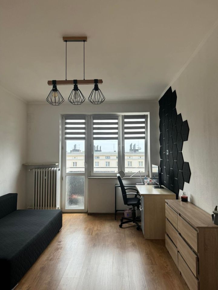 Mieszkanie 2-pokojowe Kraków Nowa Huta, os. Centrum B. Zdjęcie 1